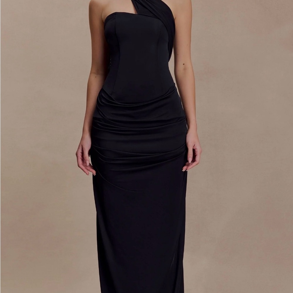 Meshki Scarf Dress